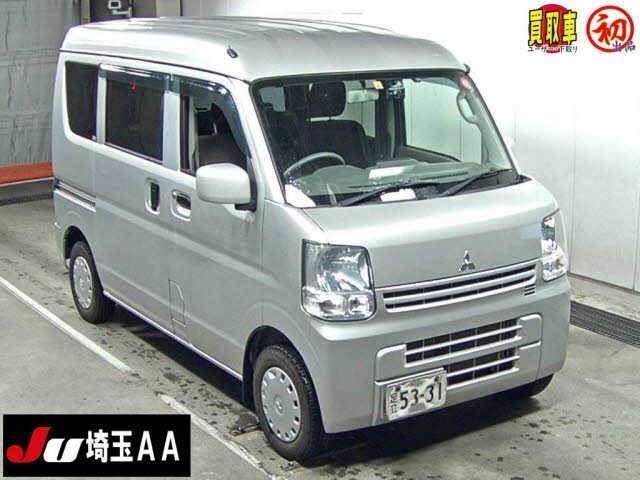 271 MITSUBISHI MINICAB VAN DS17V 2019 г. (JU Saitama)